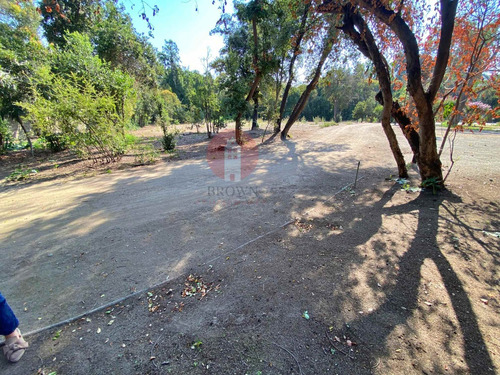 Terreno En San Damián, 20 Uf El Metro Cuadrado