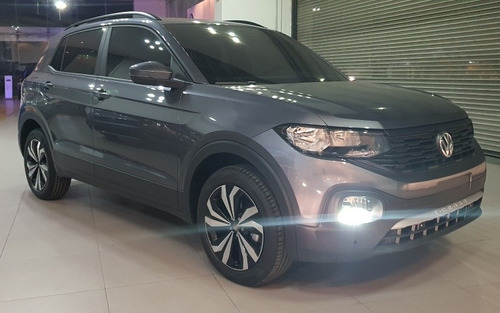 Imagen 2 de 14 de Volkswagen T-cross Trendline 1.0 Turbo