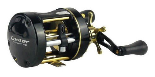 Reel Rotativo Marine Sport Caster Power Plus 400 Oferta