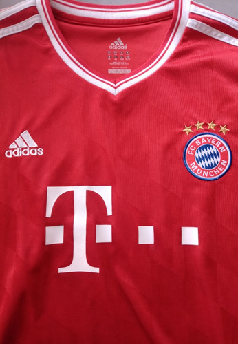 Camiseta Bayer Munich Xl Excelente Estado 