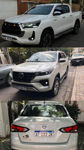 Alquiler De Vehículos Corporativo (renting Camionetas, Etc)