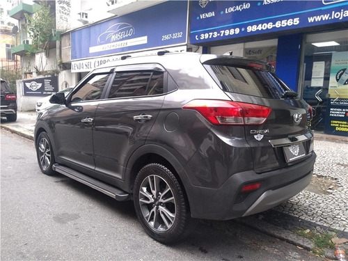 Imagem 6 de 14 de Hyundai Creta 2.0 16v Flex Prestige Automático