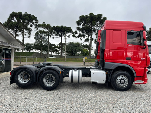 Daf Xf 480 Tração 6x2 Ano 2021 Susp. Mola Daf480 530 460