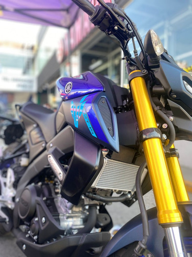 Yamaha Mt-15 Mod. 2025