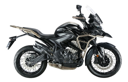 Imagen 5 de 21 de Zontes Zt350 - T2 Spark Multipropósito Garantía 2 Años