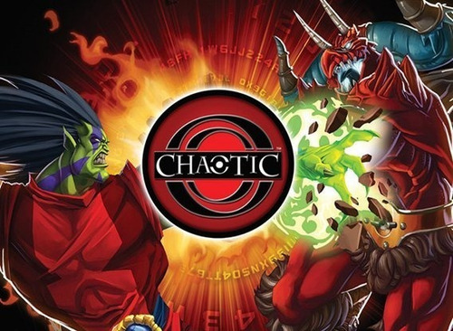 Lote De Cartas Chaotic Originales Usa (2007)