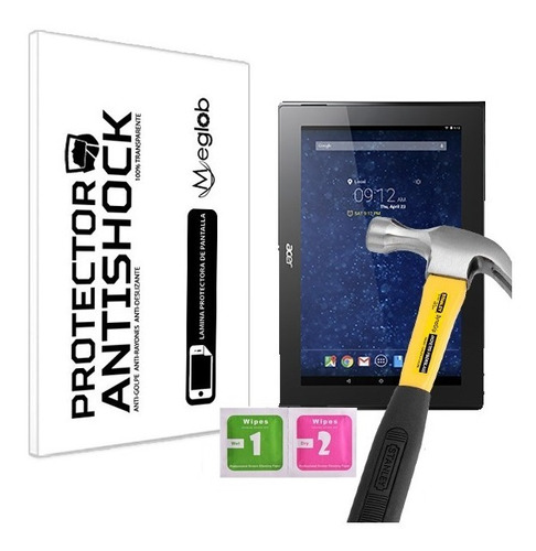 Protector De Pantalla Antishock Acer Iconia Tab 10 A3-a30