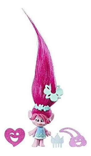 Dreamworks Trolls Hair Raising Poppy