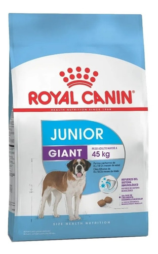 Royal Canin Giant Junior X 15kg Envió Gratis Tp#