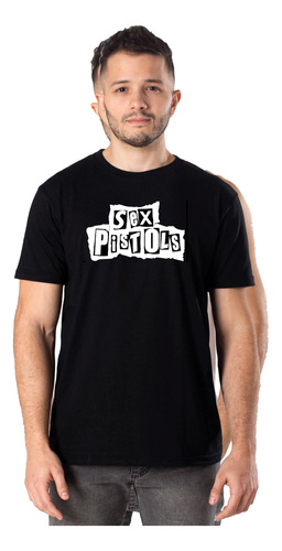 Remeras Hombre Sex Pistols Punk |de Hoy No Pasa| 2 V