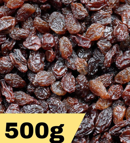 Uva Passa 500g