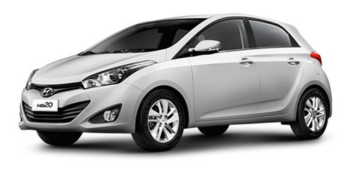 Kit Embreagem  Hyundai Hb20 Hatch 1.0l 12v   Ano  2013