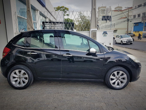 Citroën C3 1.6 Exclusive 16v Flex 4p Manual