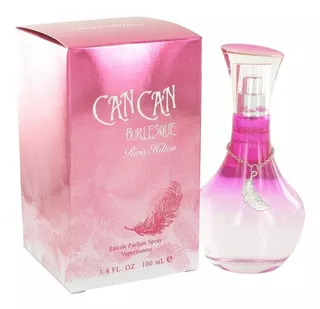 Perfume Can Can Burlesque Paris Hilton For Women Edp 100ml