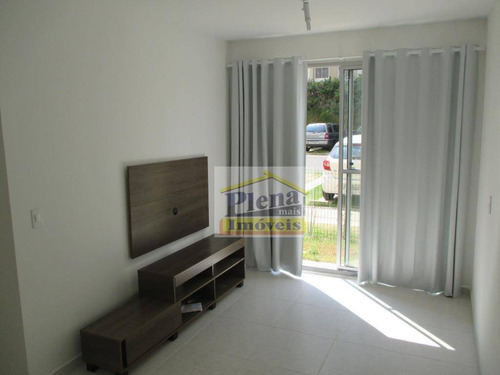 Imagem 6 de 12 de Apartamento Com 1 Dormitório À Venda, 45 M² Por R$ 150.000,00 - Altos De Rebouças - Sumaré/sp - Ap0743