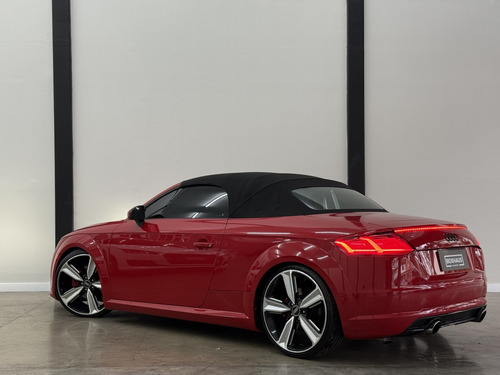 Audi TT 2.0 TFSI ROADSTER AMBITION 16V GASOLINA 2P S-TRONIC