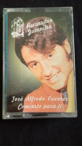 José Alfredo Fuentes - Conciertos Para Ti 