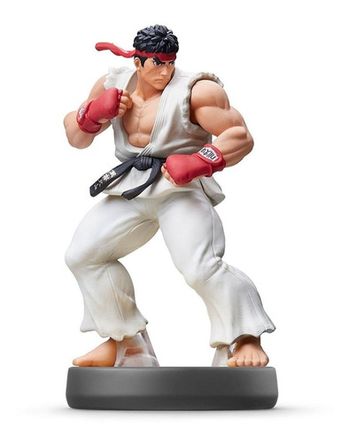 Nintendo Super Smash Bros Amiibo Ryu