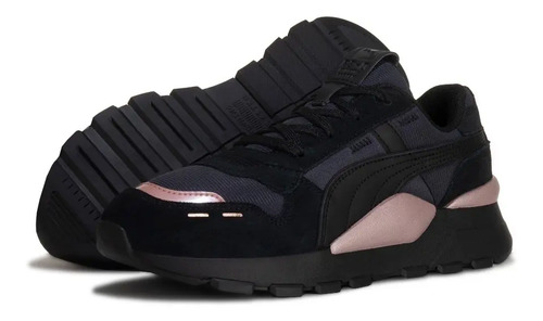 Tenis casual Puma RS 2.0 Mono Metal de niño | Innvictus