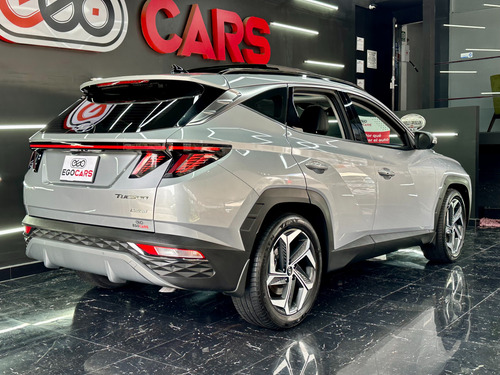 Hyundai Tucson 2.5 Limited Tech