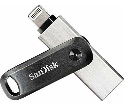 Unidad Flash Sandisk Ixpand Para Su iPhone - 128 Gb - Usb 3.