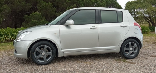 Imagen 4 de 8 de Chevrolet Captiva 2010 2.4 Lt Mt
