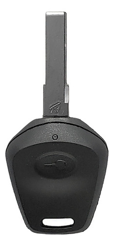 Carcasa Llave Emisor 01 Botón Para Porsche