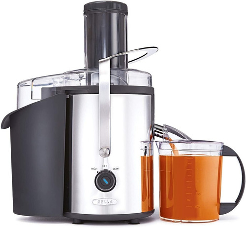 Extractor De Jugo De Alta Potencia Bella 1000w