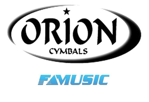 Imagen 2 de 10 de Platillo Splash Orion Solo Pro 12 Pulgadas