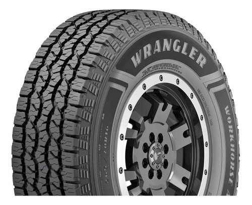 Neumático Goodyear 255/65 R17 110 H Wrangler Worhorse At