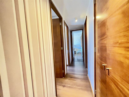 Departamento En Venta De 3 Dorm. En Lo Barnechea