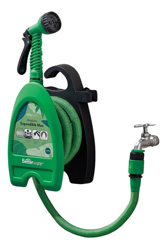 Manguera Expandible Max Betterware Verde