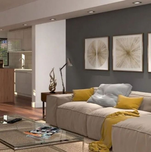 Venta De Apartamento De 4 Dormitorios Con Gran Terraza En El Centro A Estrenar