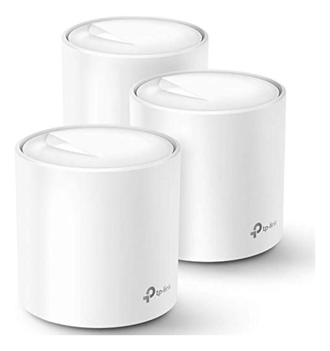 Tp-link Deco Wifi 6 Mesh System (deco X20) - Cubre Hasta 580