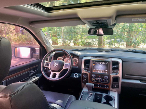 Ram 1500 2014 5.7 Laramie Atx V8