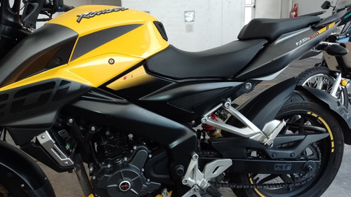 Imagen 4 de 5 de Rouser 200ns Fi 2019
