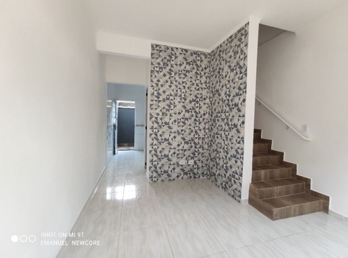 Imagem 9 de 21 de Casa Com 2 Dormitórios À Venda, 52 M² - Mirim - Praia Grande/sp - Ca0492