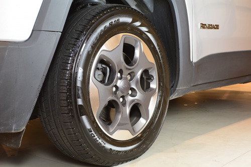 Imagem 7 de 7 de Jeep Renegade 1.8 16v Flex Sport 4p Automático