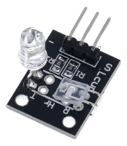Sensor Pulso Infrarrojo (ky-039 O Ky-014)