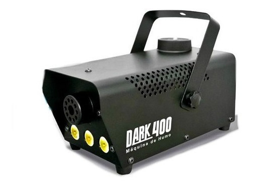 Imagen 1 de 1 de Maquina Para Sanitizar Profesional De Humo Dark400
