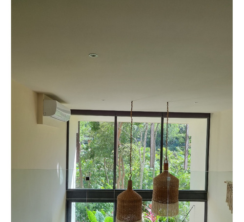 Departamento En Venta En Tulum, Mistiq Temple, Tipo Loft, Completamente Amueblado. Entrega Inmediata