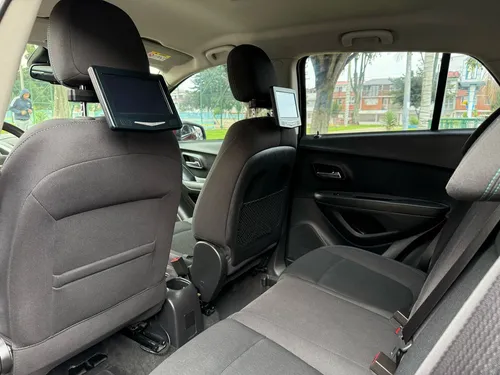 Chevrolet Tracker 1.8 Ls At