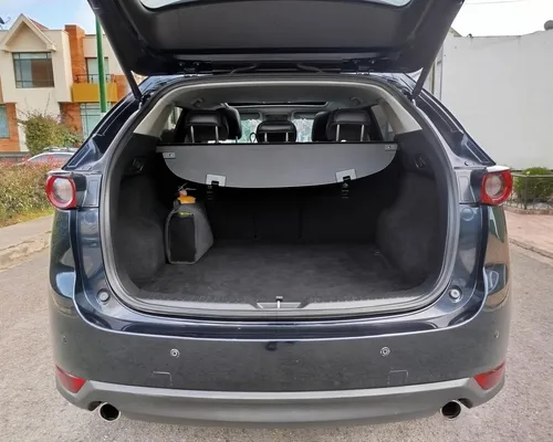 Mazda CX-5 2.5 Grand Touring Lx Station Wagon