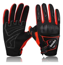 Comprar Guantes Para Montar En Moto, Guantes Para Dedos, Transpirabl