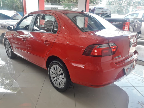 Volkswagen Voyage 1.6 Msi Totalflex Comfortline 4p Manual