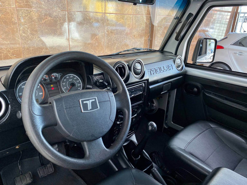 Troller T4 3.2 Tgv 4x4 16v Turbo Diesel 2p Manual