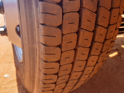 Mb 710 Ano 2000 Chassi Freio Ar