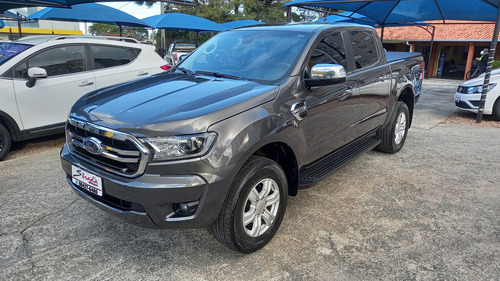 Ford Ranger 3.2 Xlt Cab. Dupla 4x4 Aut. 4p Automática