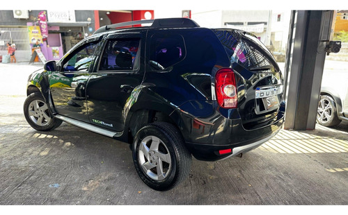 Renault Duster 1.6 DYNAMIQUE 4X2 16V FLEX 4P MANUAL