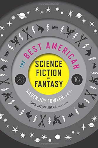 The Best American Science Fiction And Fantasy - Karen Joy...